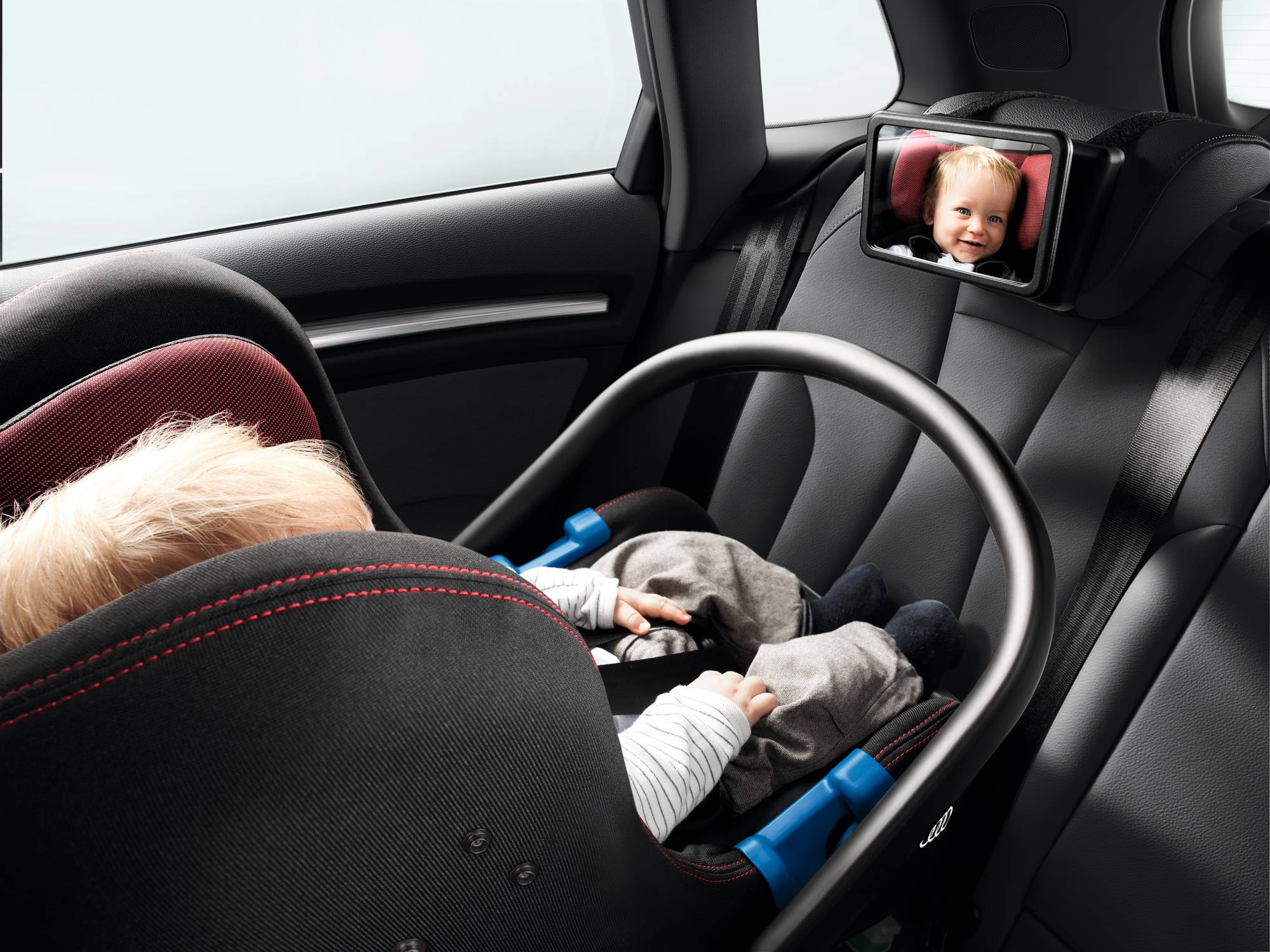 Audi child car seat sale